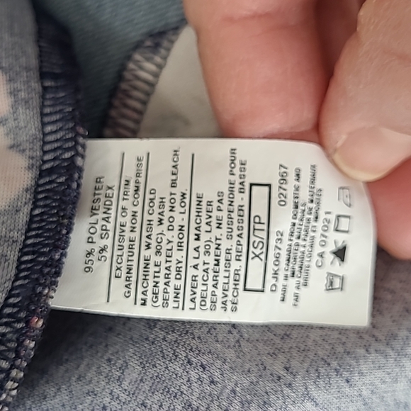 Floral Blazer xs - Picture 4 of 4